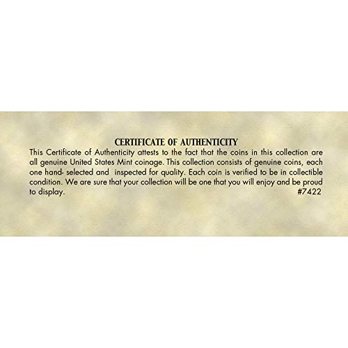 The Last 25 Years of Lincoln Penny Collection