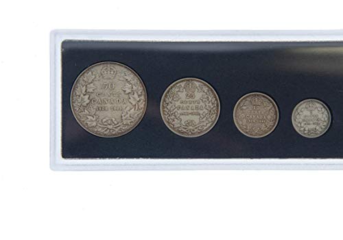 Canada Mint 90th Anniversary 5-Coin Antique Coin Set