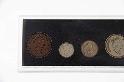Canada Mint 90th Anniversary 5-Coin Antique Coin Set