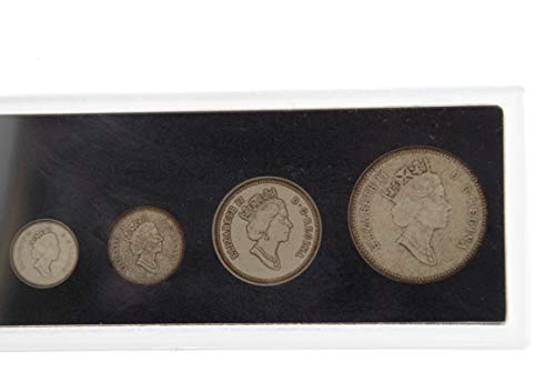 Canada Mint 90th Anniversary 5-Coin Antique Coin Set
