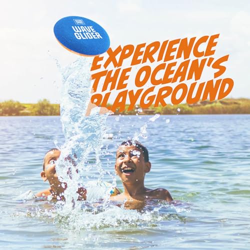 Wave Glider Water Skipping Ball Combo Set - VIP Fun for Family