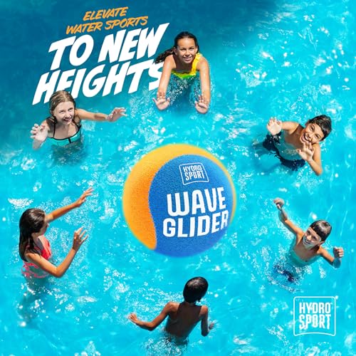 Wave Glider Water Skipping Ball Combo Set - VIP Fun for Family