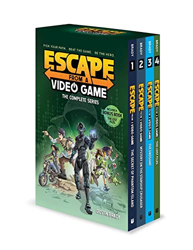 VIP Series: Escape from Virtual Reality Game