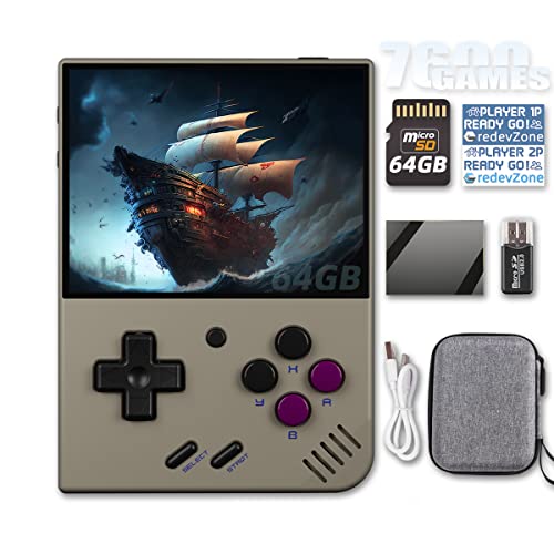 Miyoo Mini Plus Retro Handheld Game Console VIP
