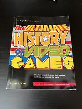 Video Game History Book: Pong to Pokemon and Beyond