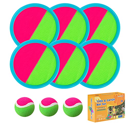 Beach Toys Bundle: Sand Toys, Paddles, Balls, Games