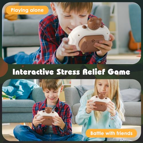 VIP Quick Push Light Pop Fidget Game for Kids