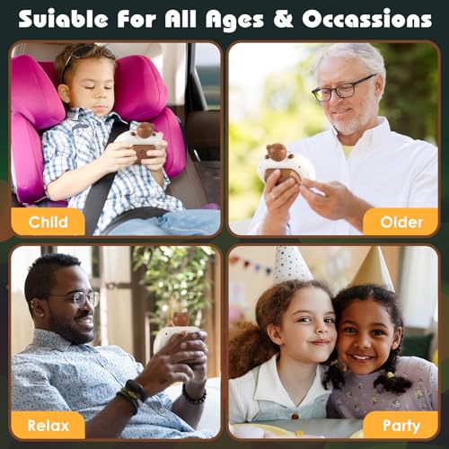 VIP Quick Push Light Pop Fidget Game for Kids