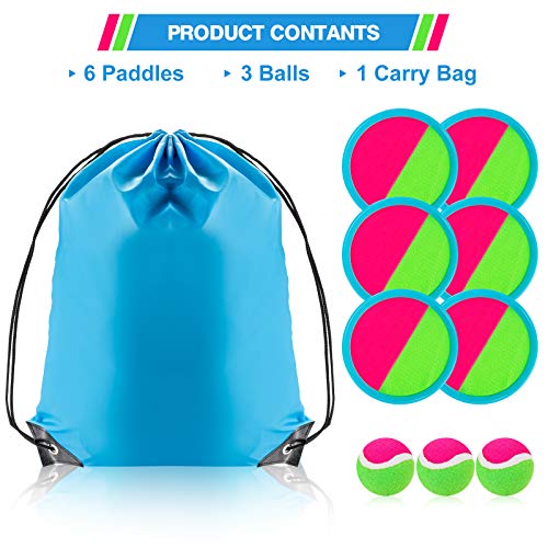 Beach Toys Bundle: Sand Toys, Paddles, Balls, Games