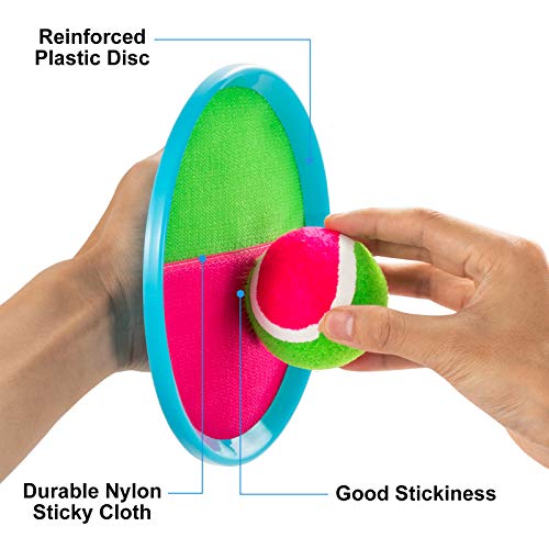 Beach Toys Bundle: Sand Toys, Paddles, Balls, Games