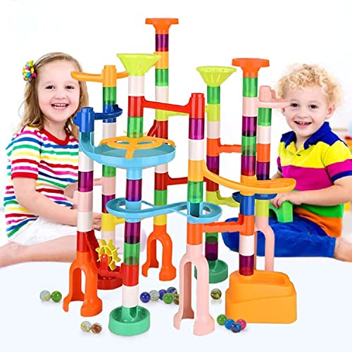 Marble Run Maze Game Construction Toy for Kids VIP