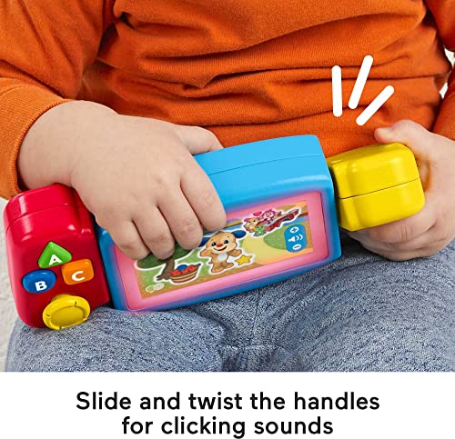 Fisher-Price Laugh & Learn Pretend Video Game Toy