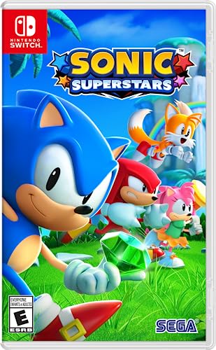 Sonic Superstars for Nintendo Switch - VIP Exclusive!