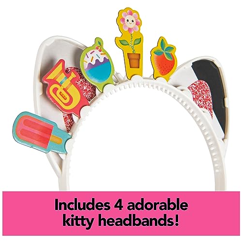 Gabby’s Dollhouse Meow-Mazing Board Game for Families & Kids