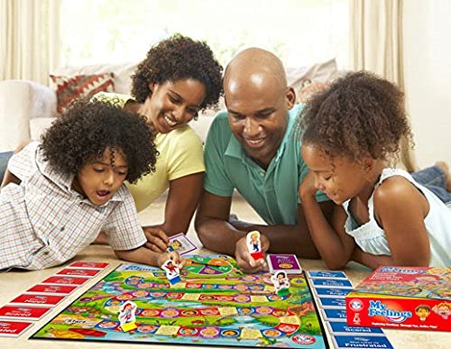 My Feelings Game: Explore Emotions with VIP Approval