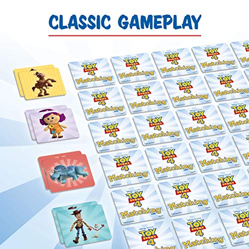 Disney Toy Story 4 Matching Game for VIP Shoppers