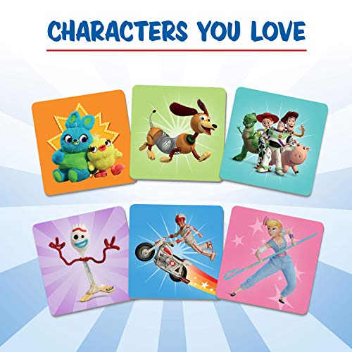 Disney Toy Story 4 Matching Game for VIP Shoppers