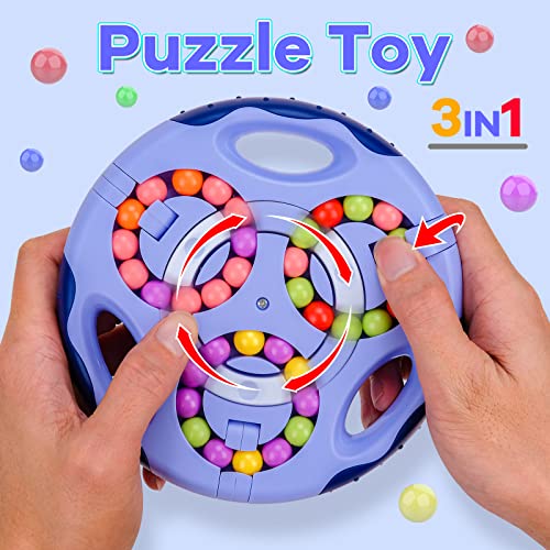 Gifts for Kids: Games, Puzzles, and Fidget Toys