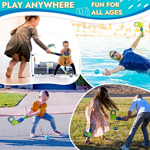 Kids Mini Hockey Set for Pool & Beach Games