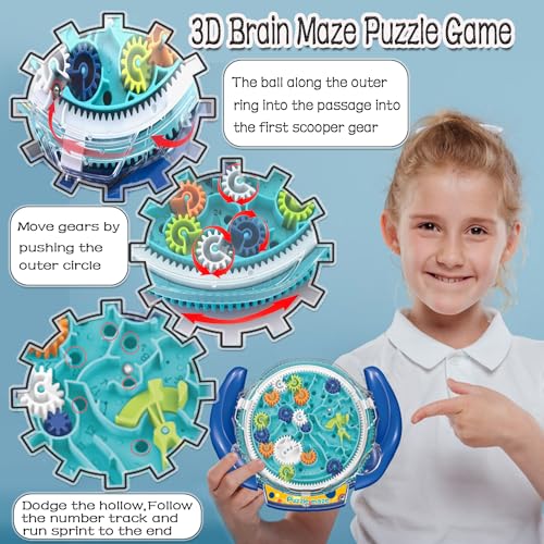 VIP Brain Teaser Game for Kids - Educational Puzzle