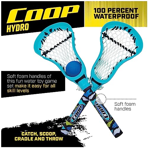 Coop Hydro Lacrosse Game for Adults & Kids