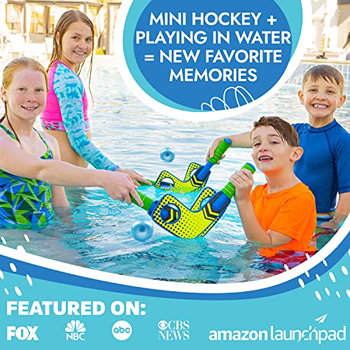Kids Mini Hockey Set for Pool & Beach Games