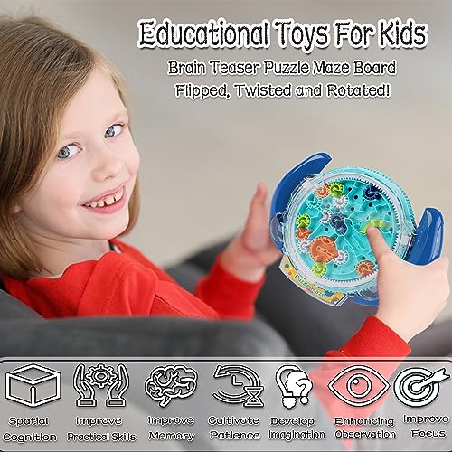 VIP Brain Teaser Game for Kids - Educational Puzzle