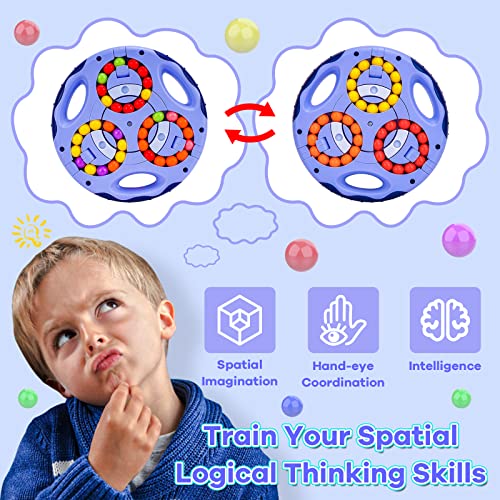 Gifts for Kids: Games, Puzzles, and Fidget Toys