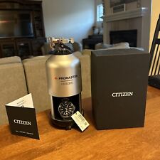Citizen Eco-Drive Diver Men's Watch VIP Two-Tone