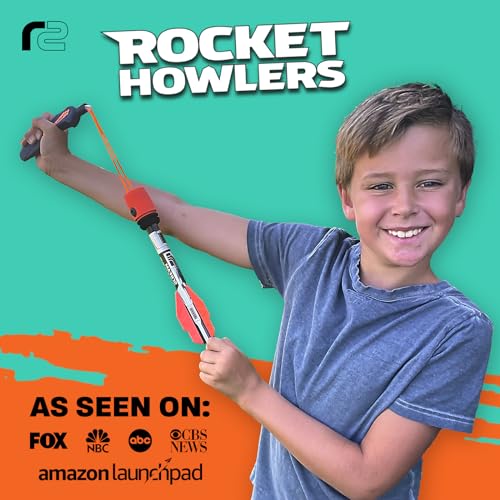 Rocket Launcher Toy: Outdoor Fun for Kids VIP Gift