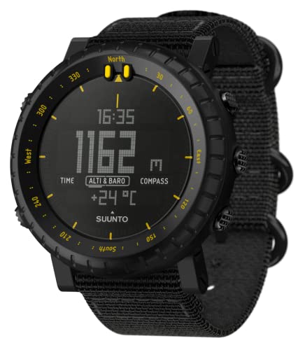 SUUNTO Core Sports Watch with Multiple Styles/Colors