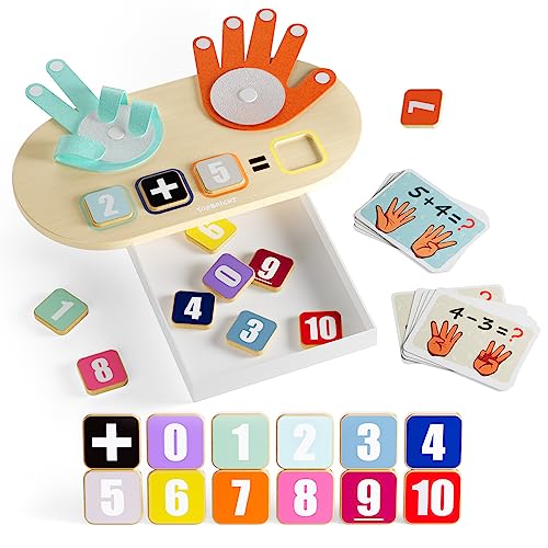 VIP Math Learning Toy for Preschool Kids 3+