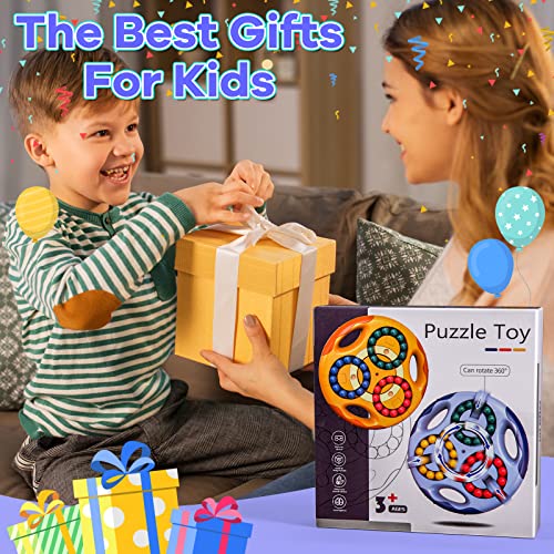 Gifts for Kids: Games, Puzzles, and Fidget Toys