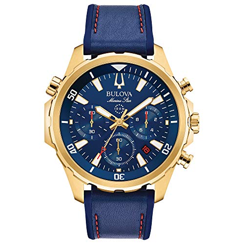 Bulova 97B168 VIP Men's Chronograph Watch