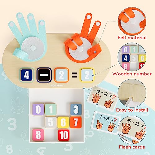 VIP Math Learning Toy for Preschool Kids 3+