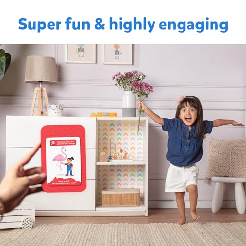 Skillmatics Scavenger Hunt Card Game - Fun for Families!