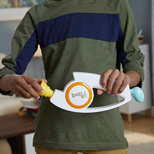 Hasbro Gaming Bop It! Electronic Game for VIP Kids