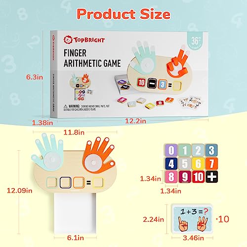 VIP Math Learning Toy for Preschool Kids 3+