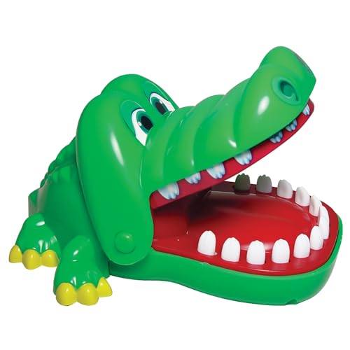 VIP Crocodile Dentist - Interactive Game for 1-4 Players