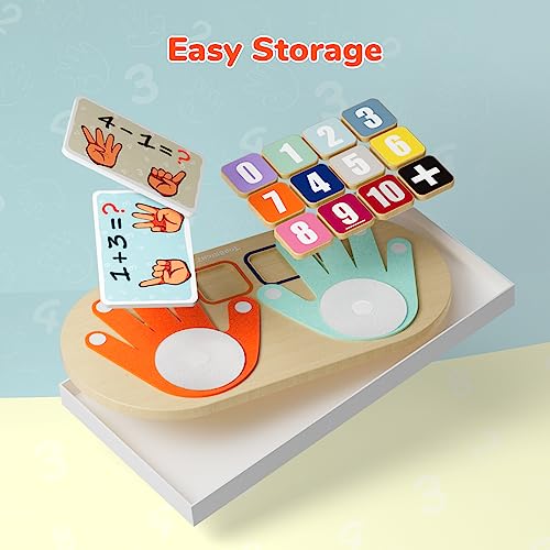 VIP Math Learning Toy for Preschool Kids 3+