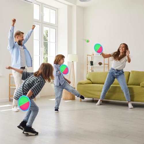 Ayeboovi Kids Toss and Catch Game Set