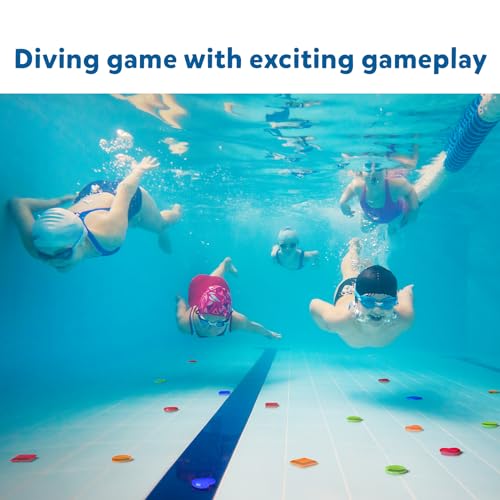 Skillmatics Seek & Splash Diving Gem - Underwater Game