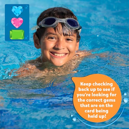 Skillmatics Seek & Splash Diving Gem - Underwater Game