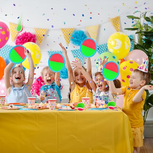 Upgrade Ayeboovi Toss and Catch Outdoor Ball Set