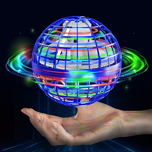 Hand Controlled Hover Ball - Flying Orb Mini Drone