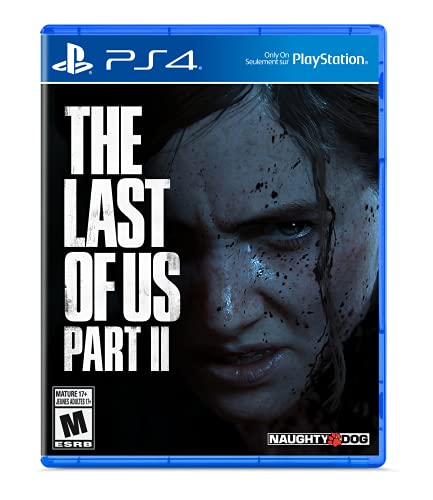 The Last of Us Part II PS4 - VIP Shopping