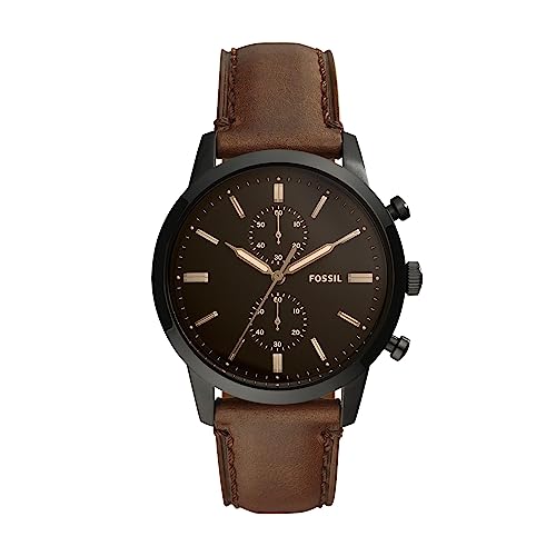 Luxury Fossil Men's Townsman Watch VIP Store