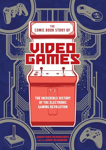 Video Game Revolution: Comic Book History VIP Shopping