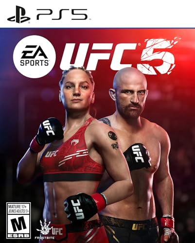 VIP Exclusive: EA Sports UFC 5 for Playstation 5