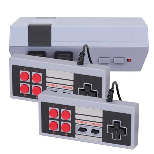 Vintage Game Console with 620 Classic Video Games